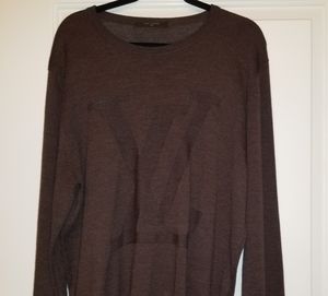 Authentic Louis Vuitton Monogram Sweater